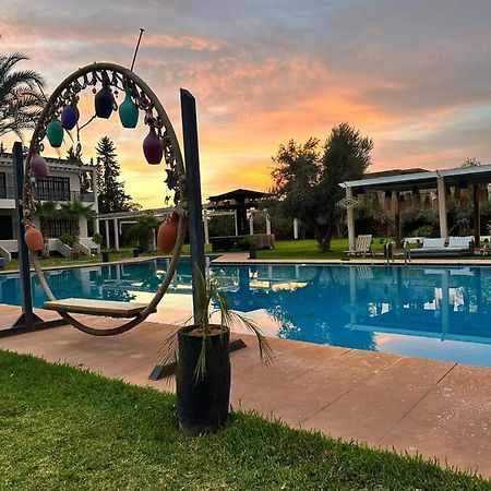ホテル Marrakech Mirage マラケシュ エクステリア 写真