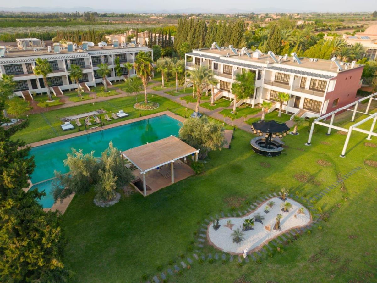 ホテル Marrakech Mirage マラケシュ エクステリア 写真